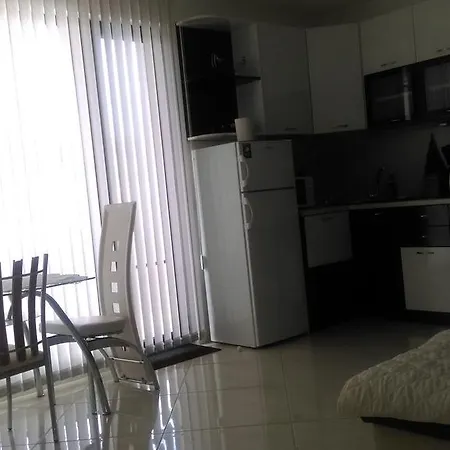 Apartment Black & White