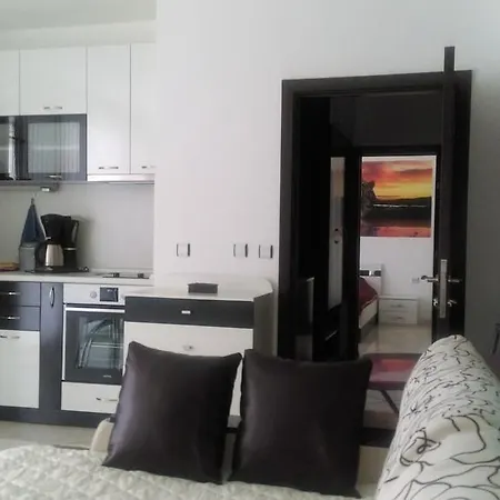 Apartment Black & White