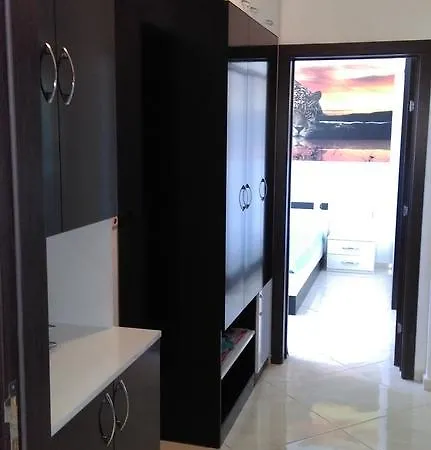 Apartment Black & White